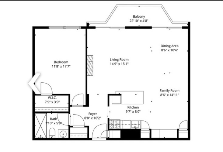 40 N Tower Road 14l Property Photo 16