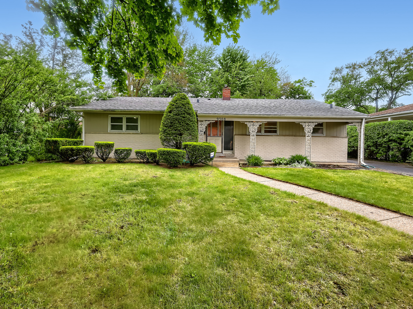 9308 Karlov Avenue Property Photo 1