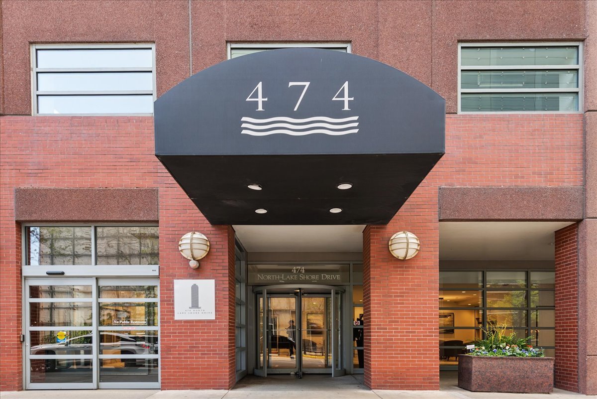 474 N Lake Shore Drive 4003 Property Photo 1