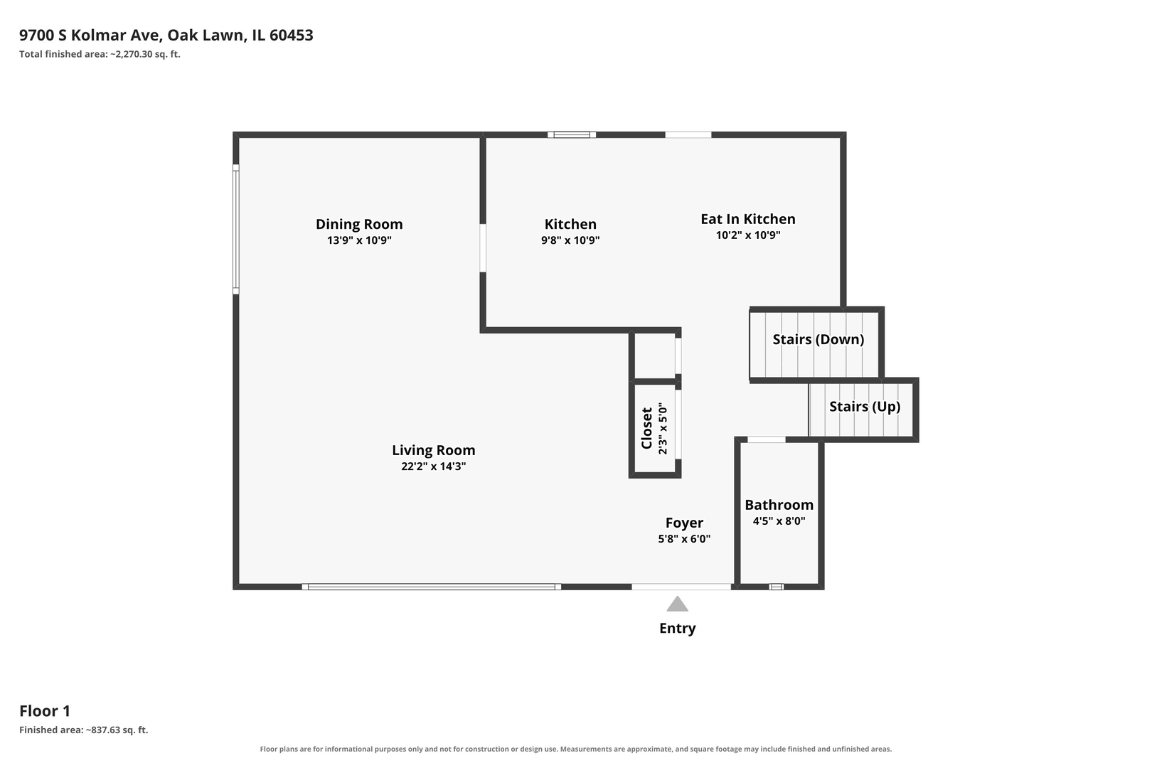 9700 S Kolmar Avenue Property Photo 30
