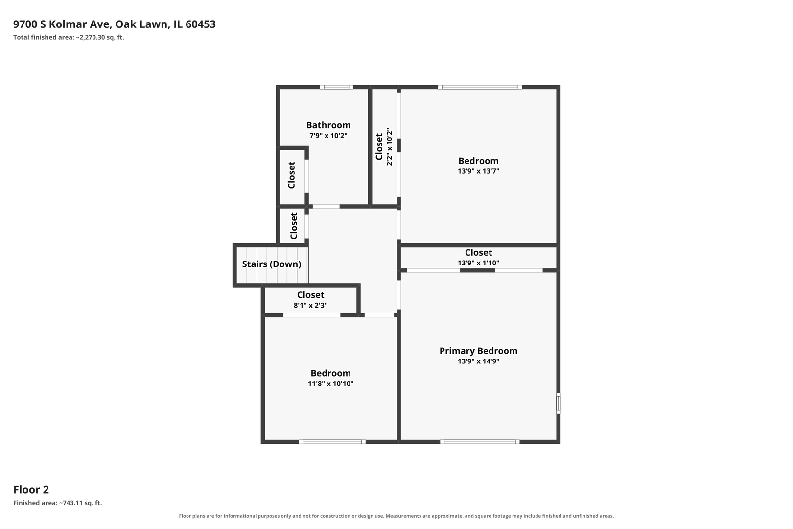 9700 S Kolmar Avenue Property Photo 31