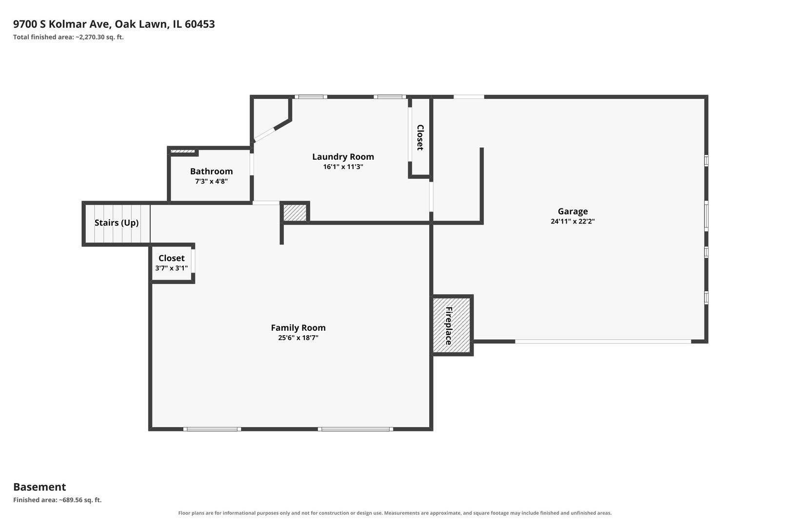 9700 S Kolmar Avenue Property Photo 32
