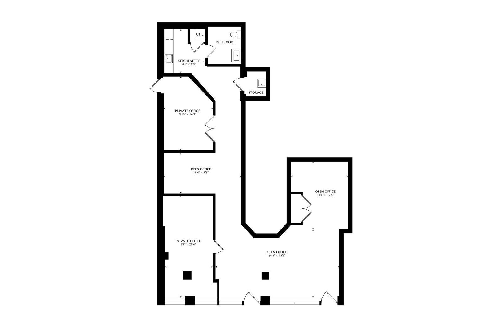 1328 N Western Avenue C Property Photo 11