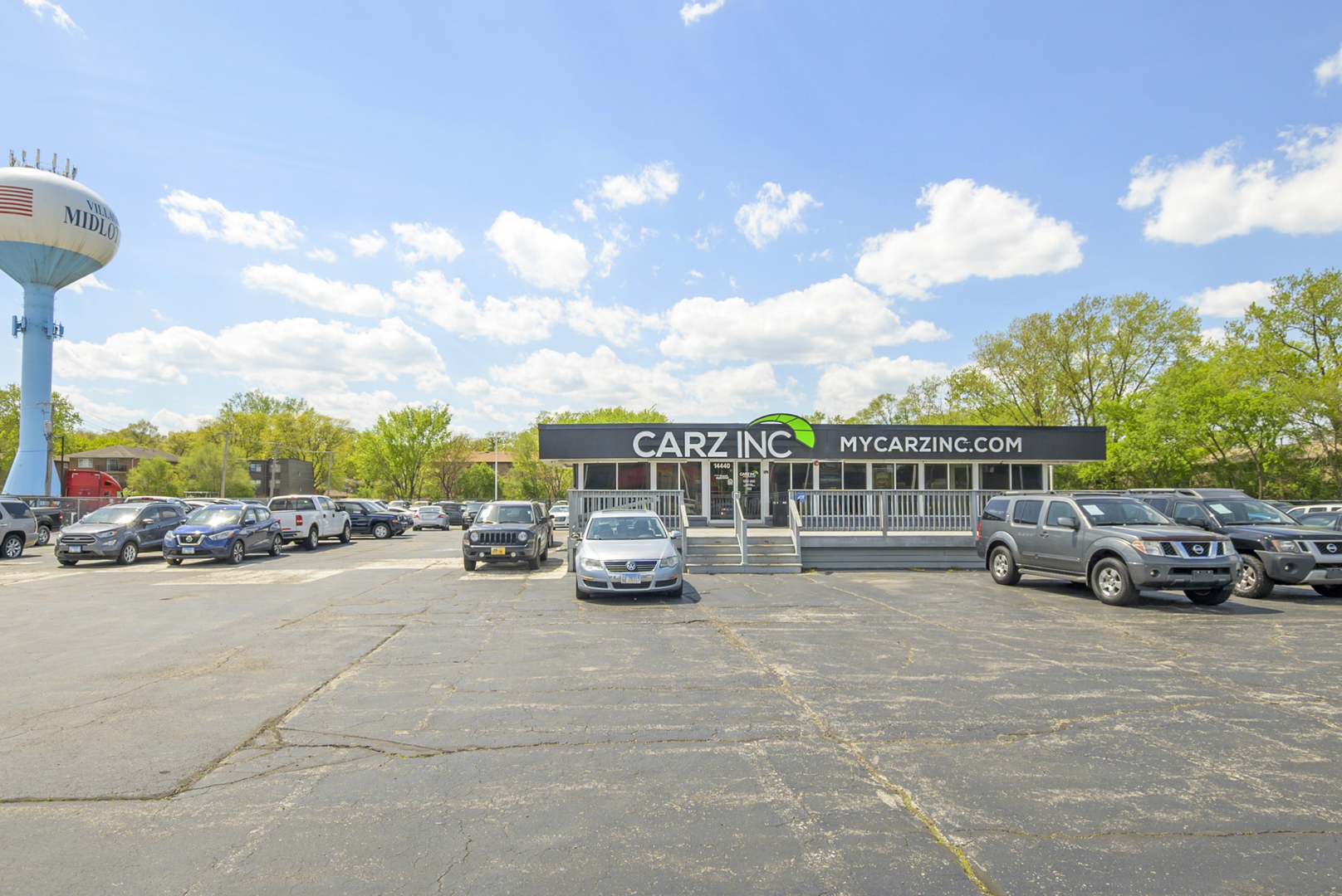 14440 S Cicero Avenue Property Photo 8