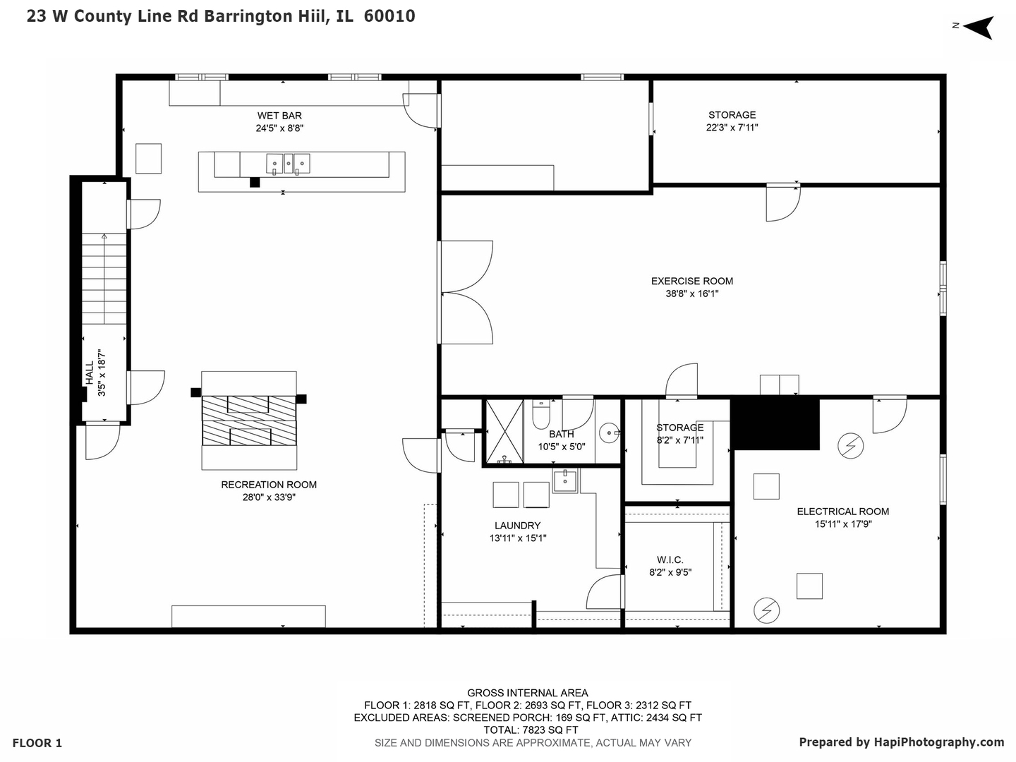 23 W County Line Road Property Photo 67