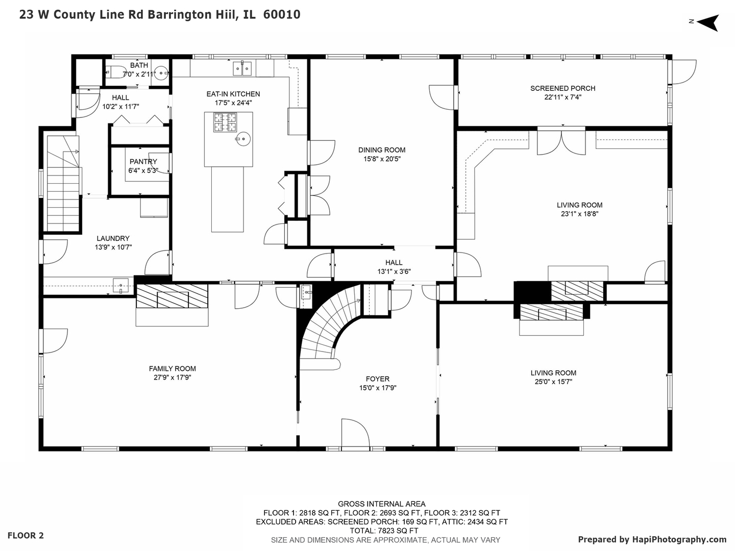23 W County Line Road Property Photo 69