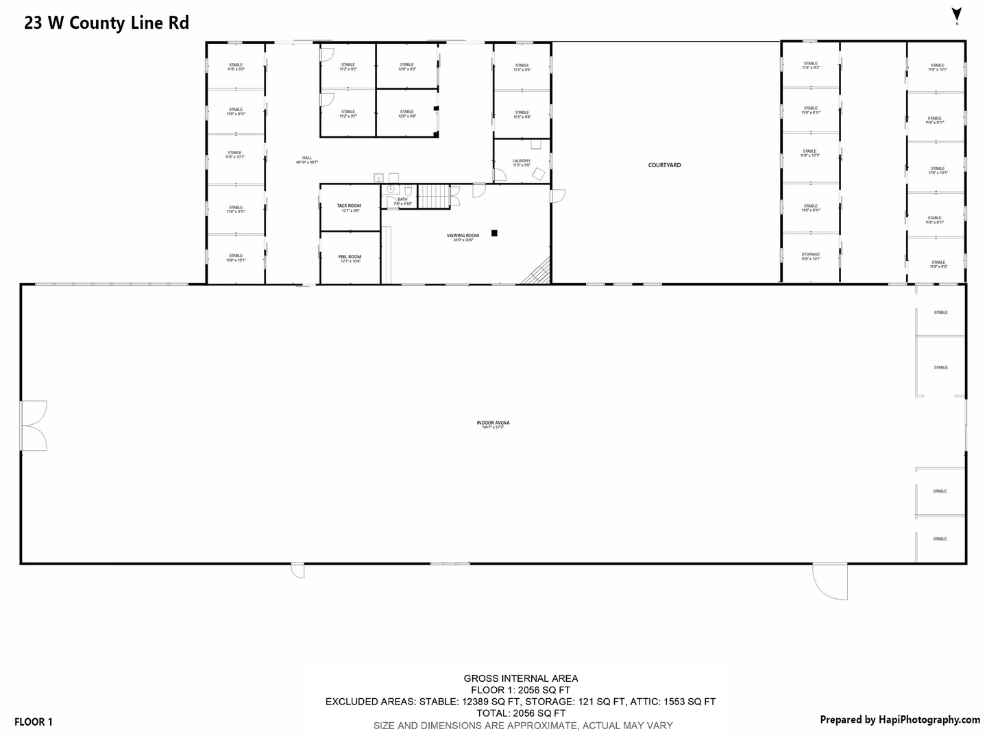 23 W County Line Road Property Photo 70