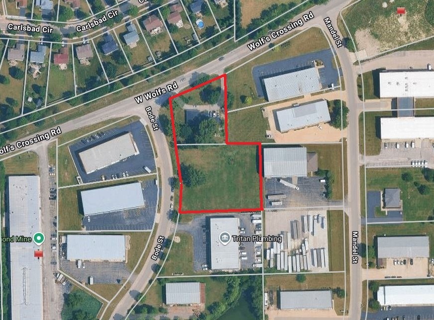 25501 W Wolfs Crossing Road Property Photo 1