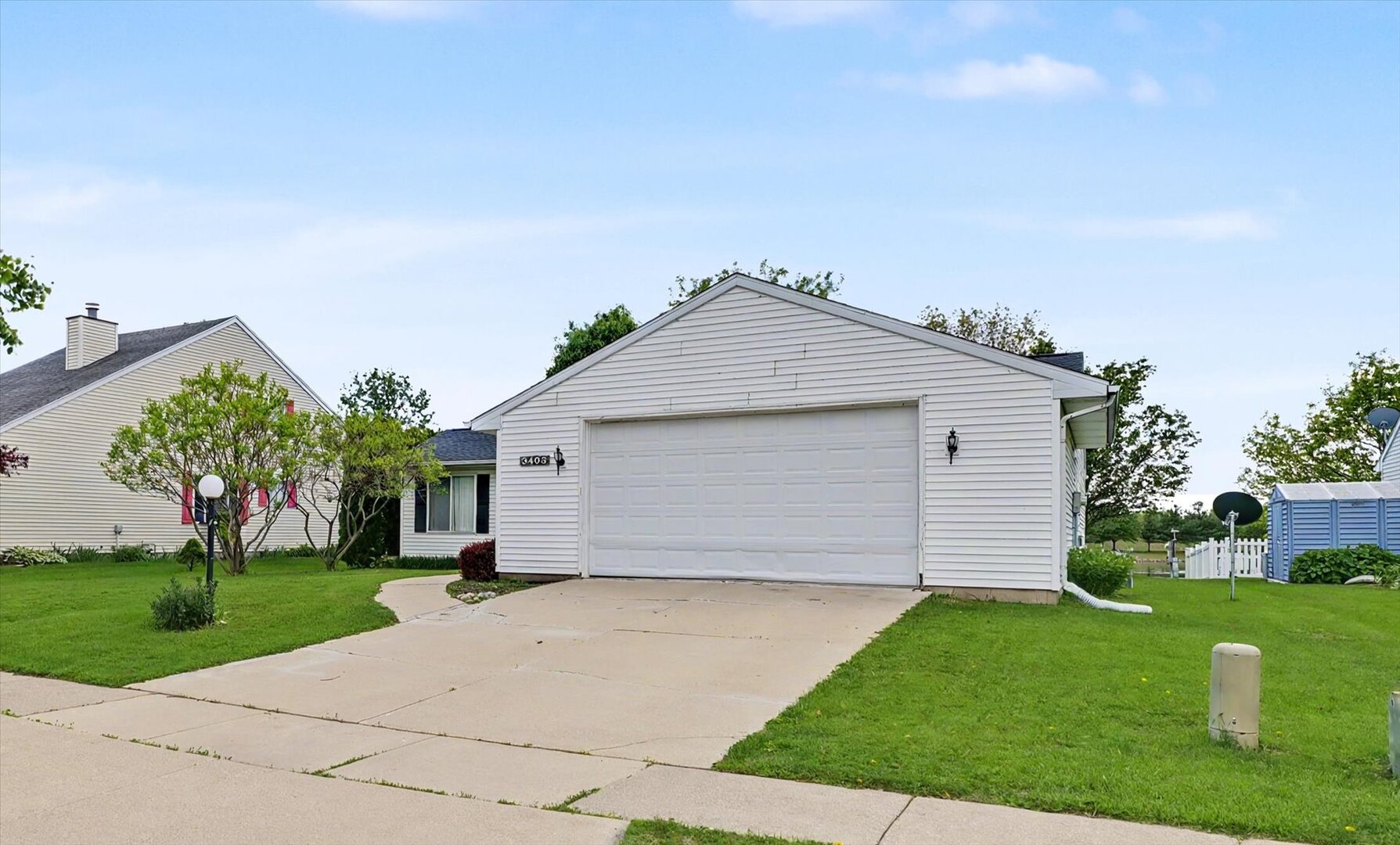 3403 Timberline Drive Property Photo 3