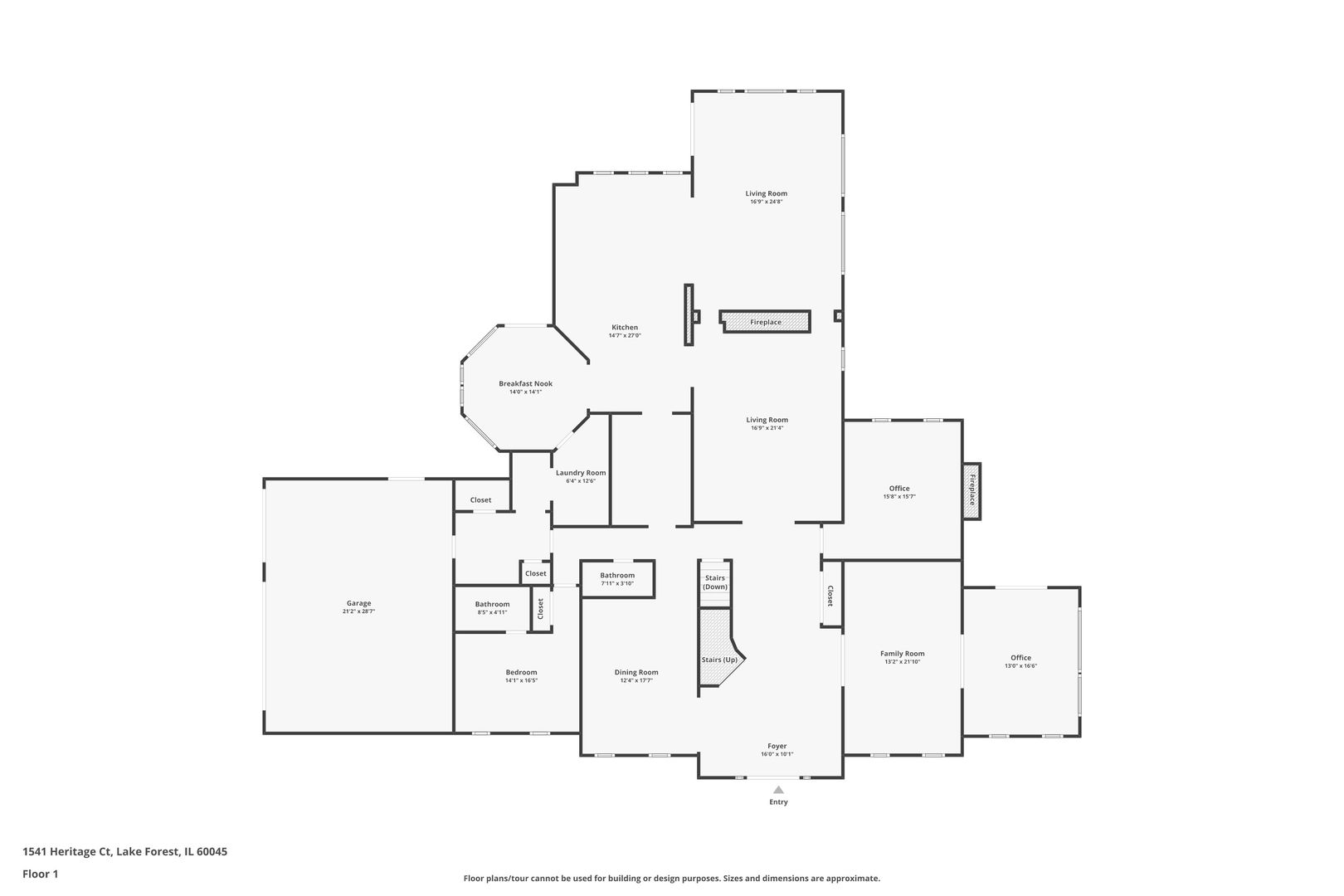1541 Heritage Court Property Photo 90