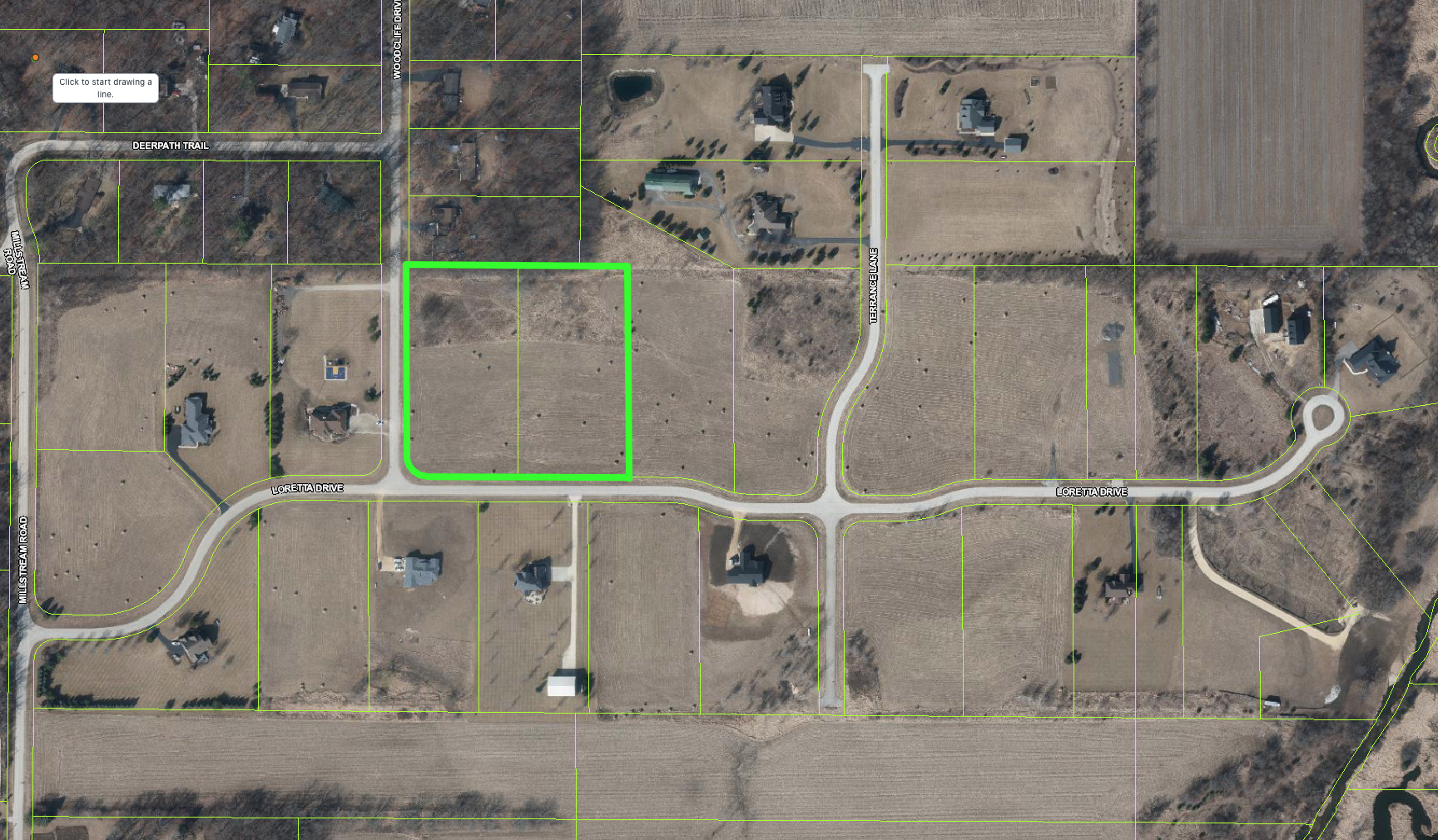 Lot 5 And 6 Loretta Drive Property Photo 3