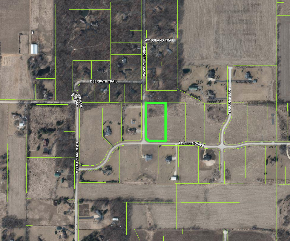 Lot 5 Loretta Drive Property Photo 2