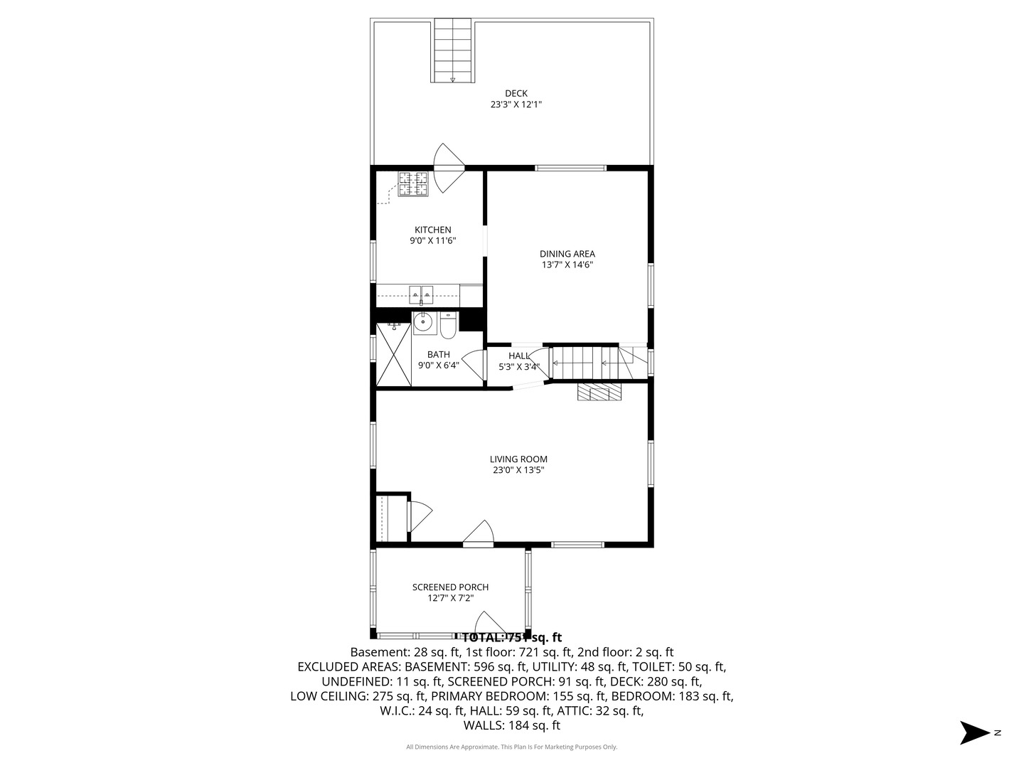 7220 N Hamilton Avenue Property Photo 22