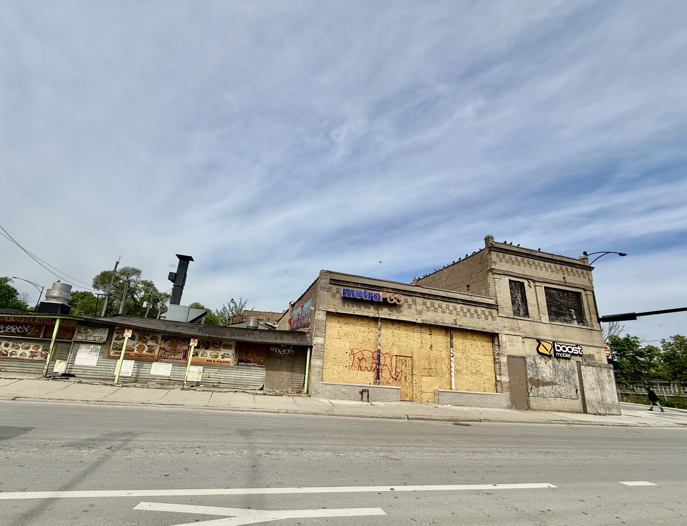600-606 S Pulaski Road Property Photo 1