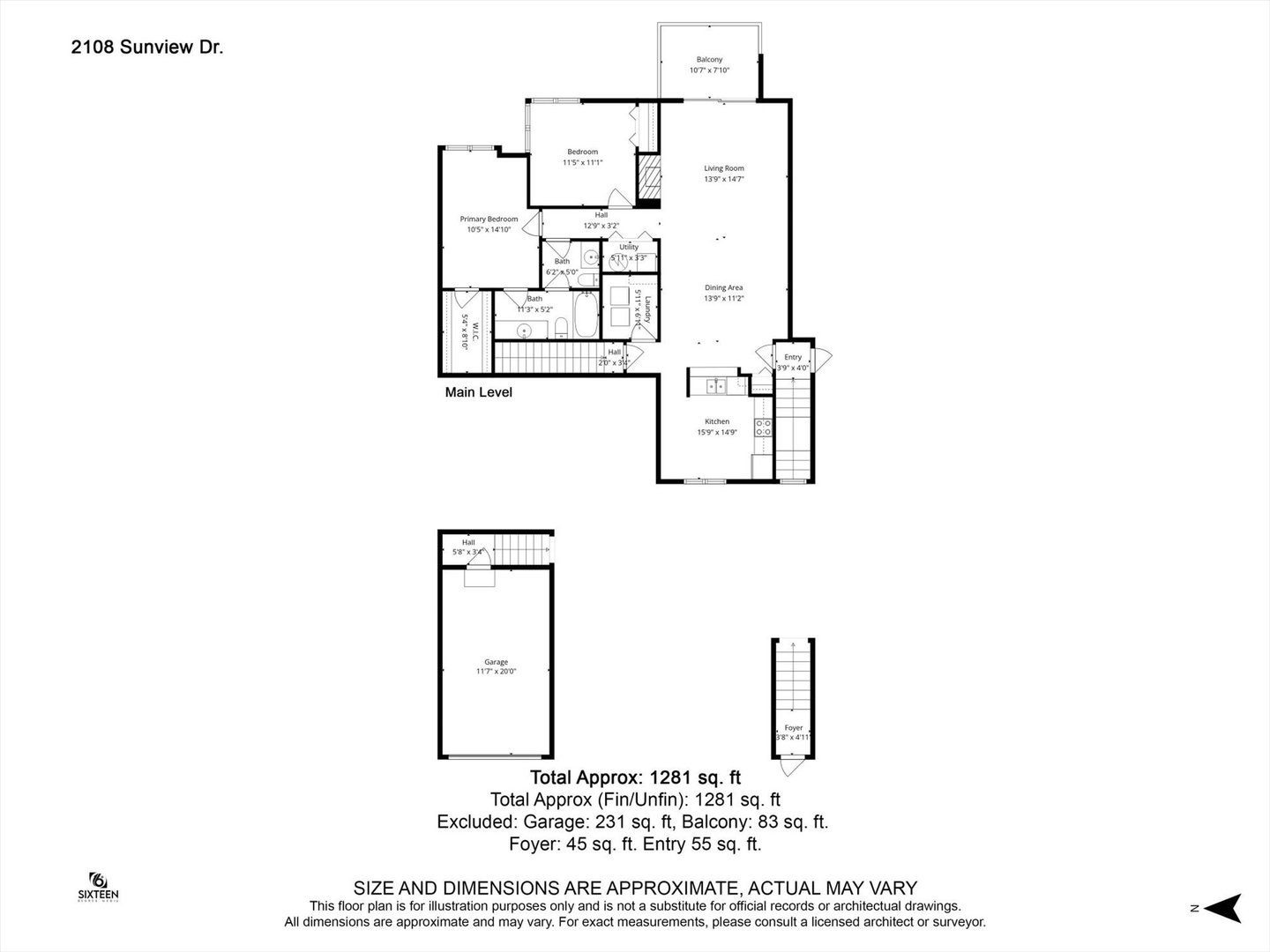 2108 Sunview Drive 2108 Property Photo 31