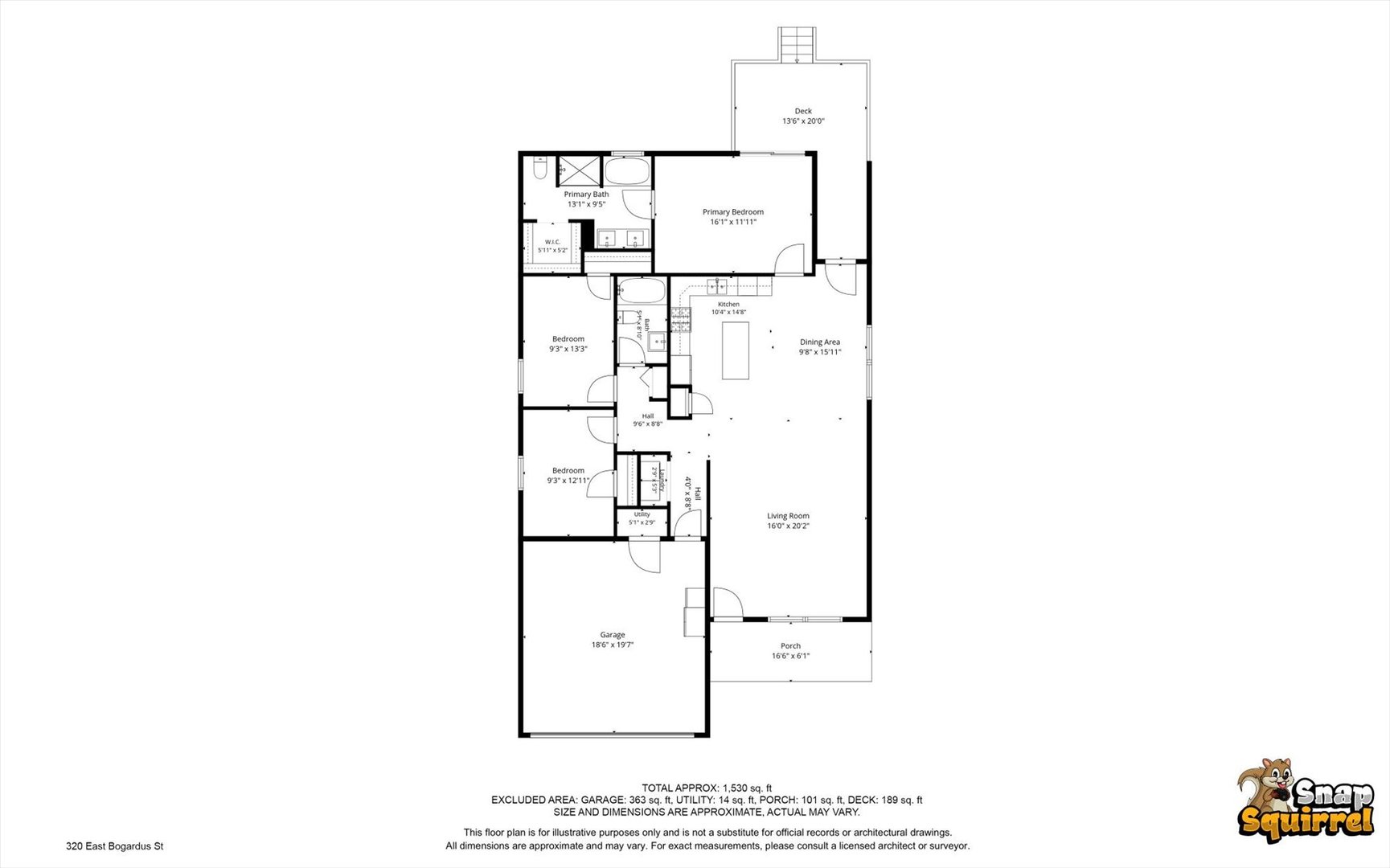 320 E Bogardus Street Property Photo 27