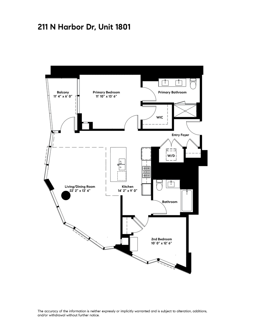 211 N Harbor Drive 1801 Property Photo 40