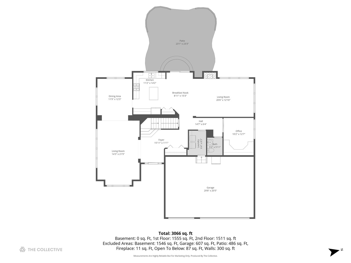 2304 Sarazen Drive Property Photo 31
