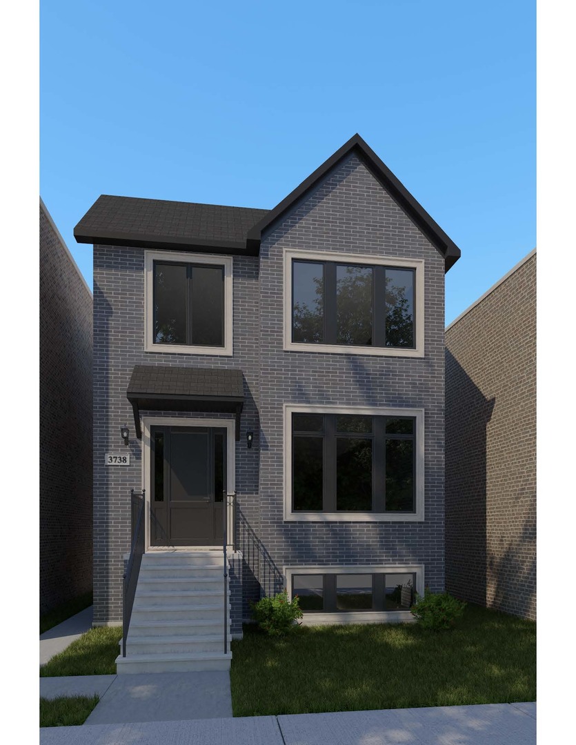 3738 N Leavitt Street Property Photo 1