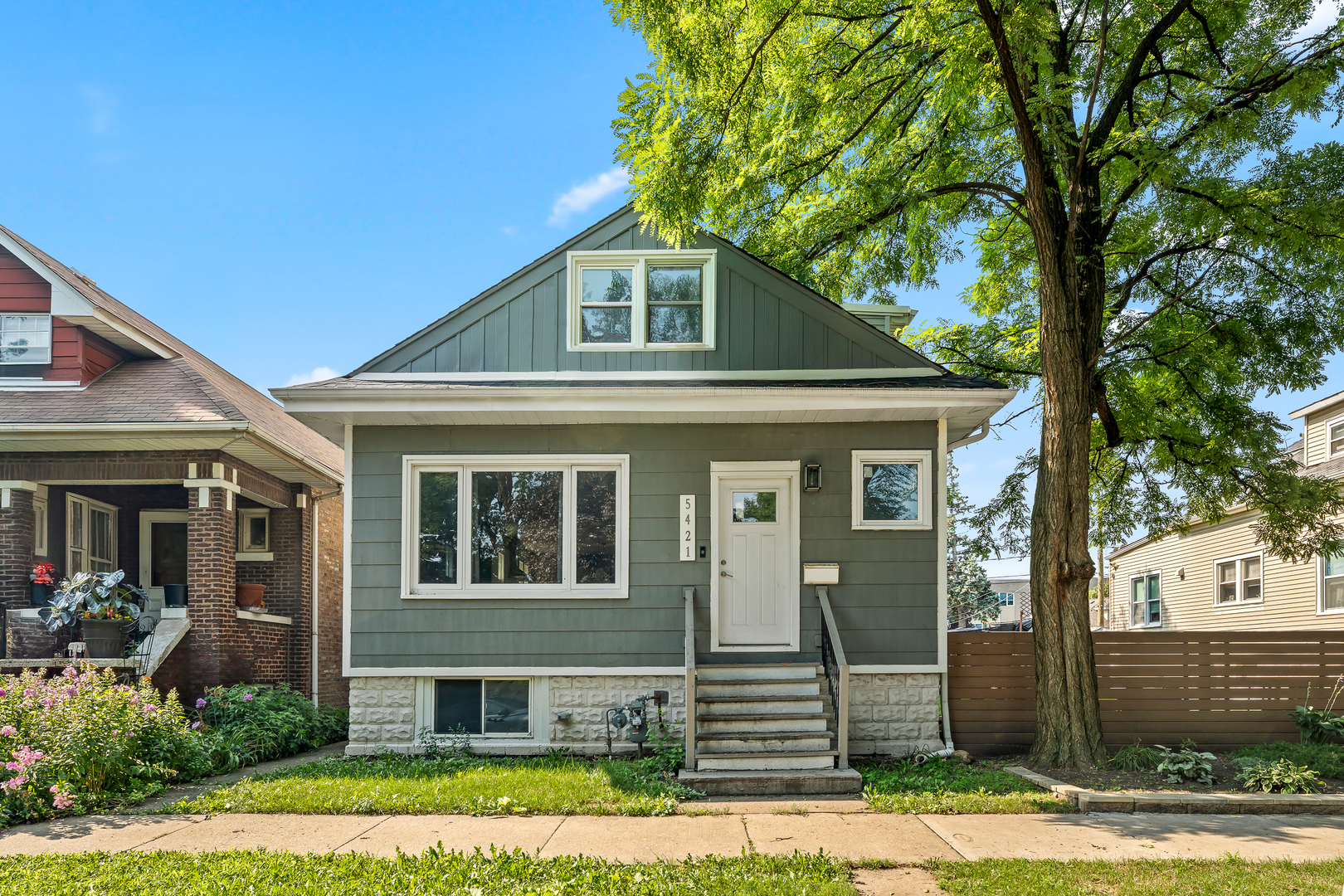 5421 W 30th Place Property Photo
