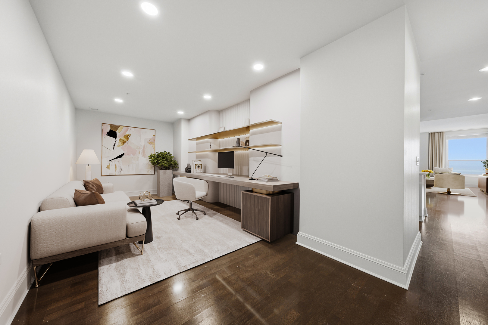 850 N Lake Shore Drive 1805 Property Photo 12