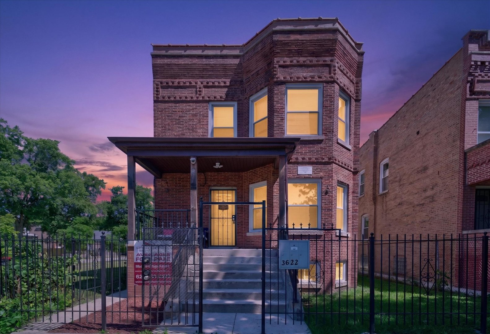 3622 W Franklin Boulevard G Property Photo 1