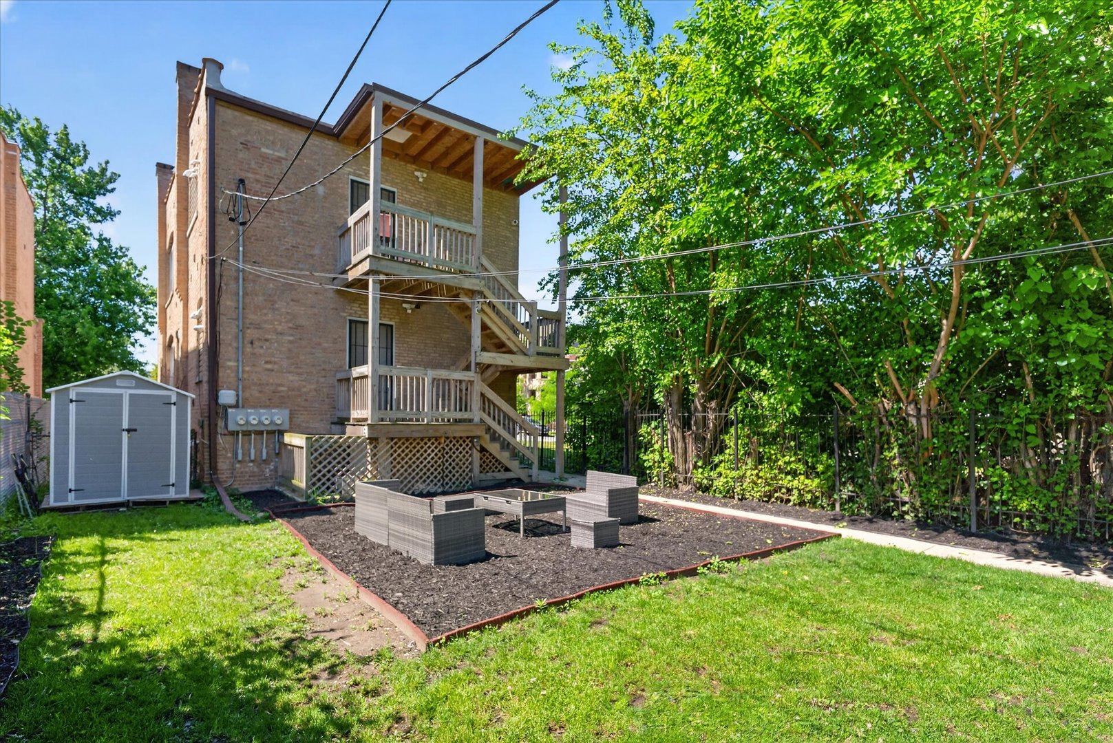 3622 W Franklin Boulevard G Property Photo 38