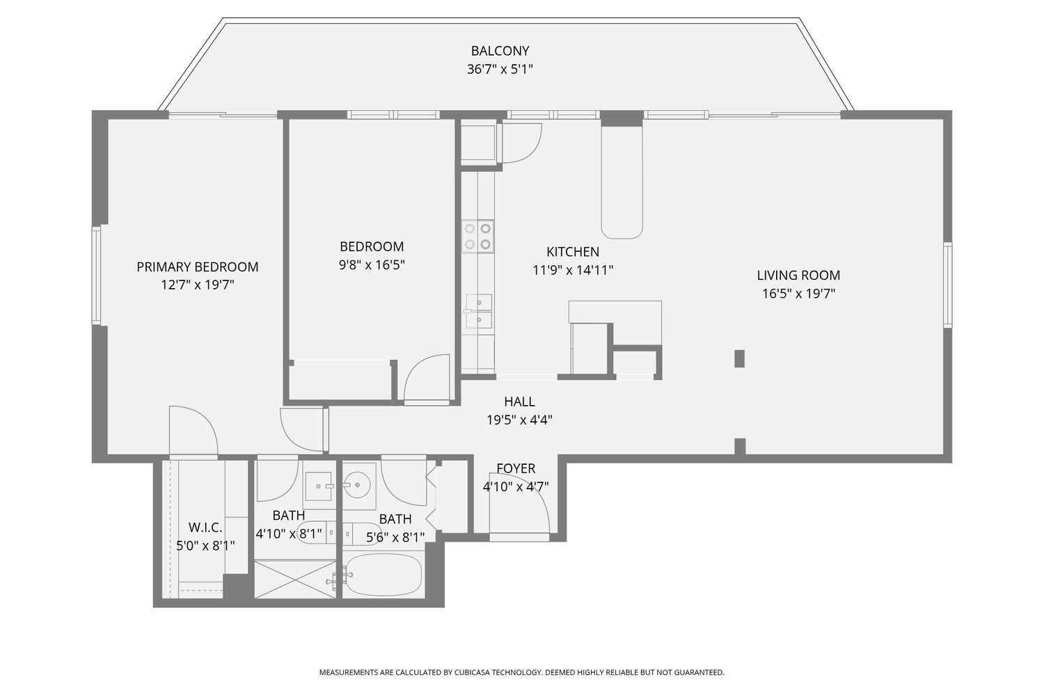 35 S Baybrook Drive 610 Property Photo 40