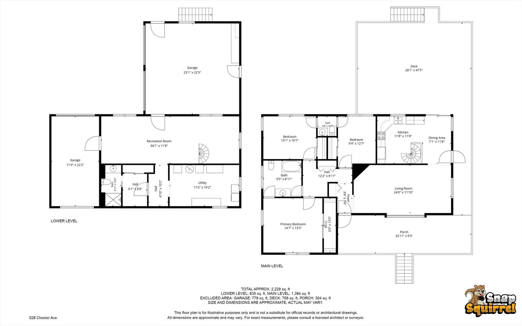 528 Chester Avenue Property Photo 28