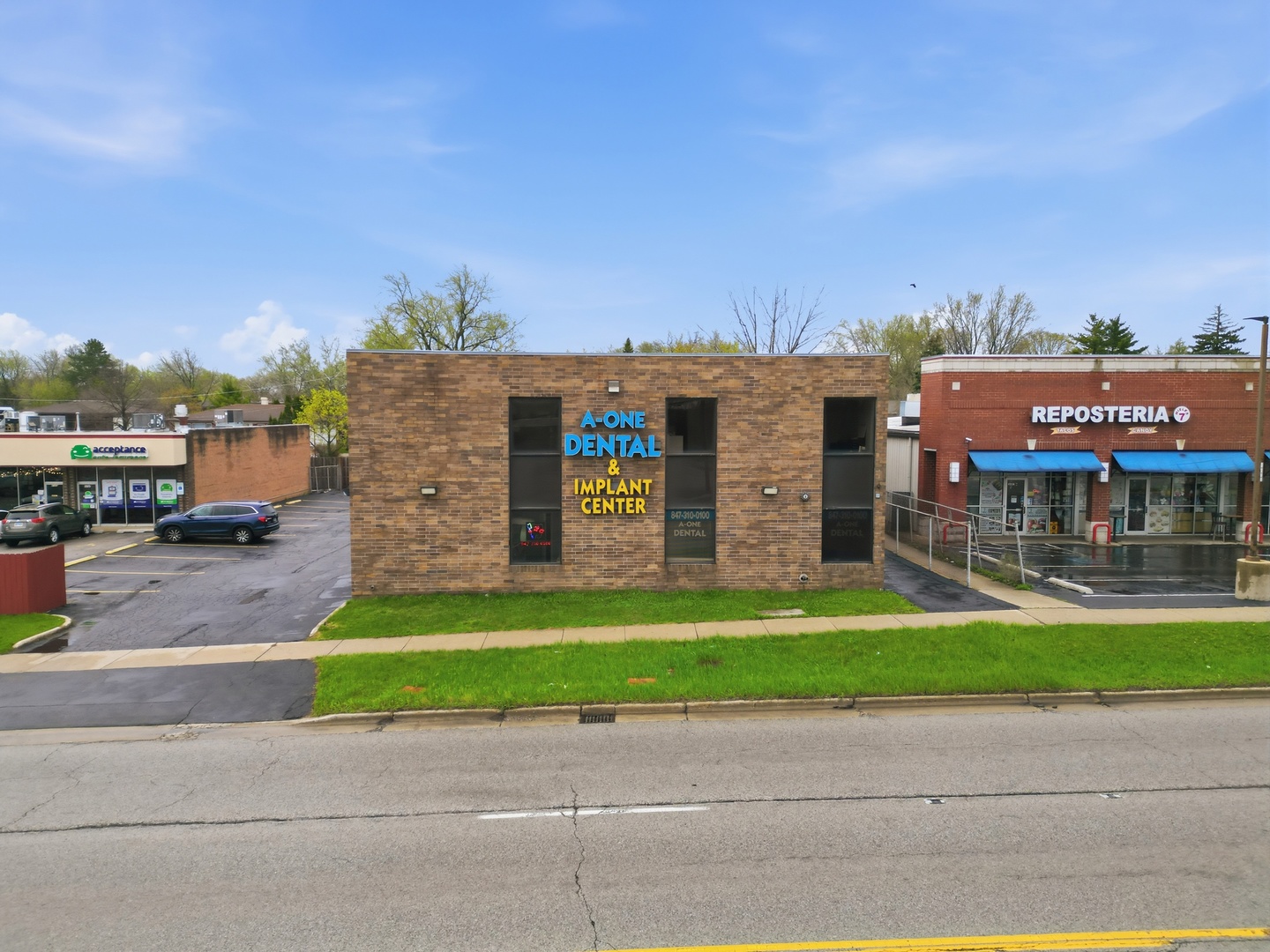 2071 Irving Park Road Property Photo 1