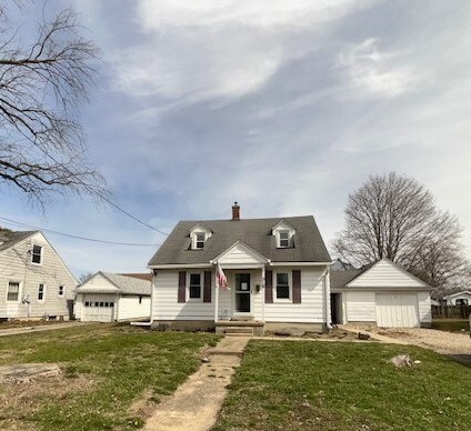 318 S Worth Street Property Photo 1