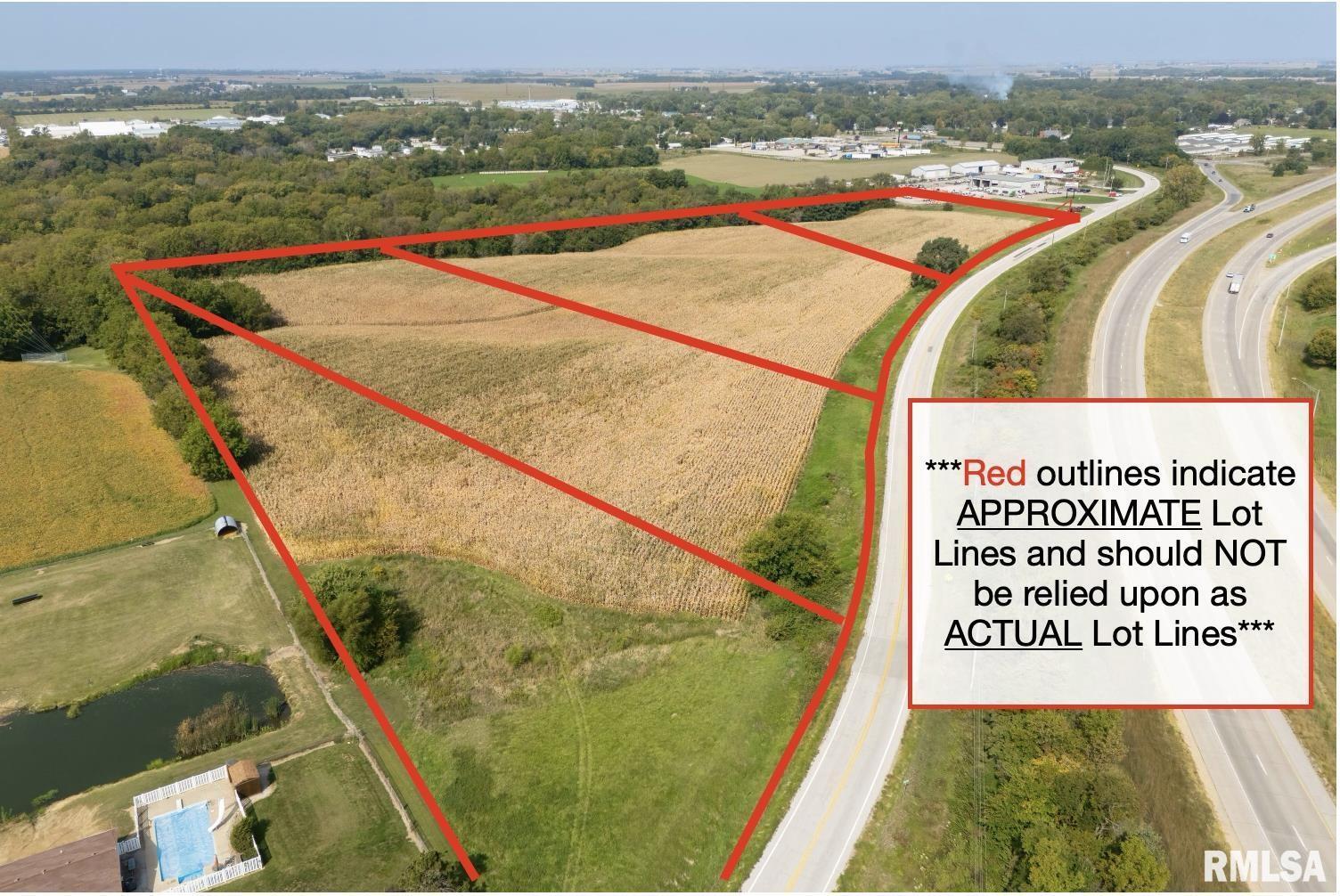 Lot 4 118th Avenue Property Photo 1