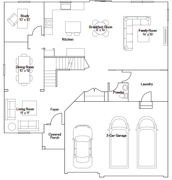 406 Clennan Place Property Photo 21