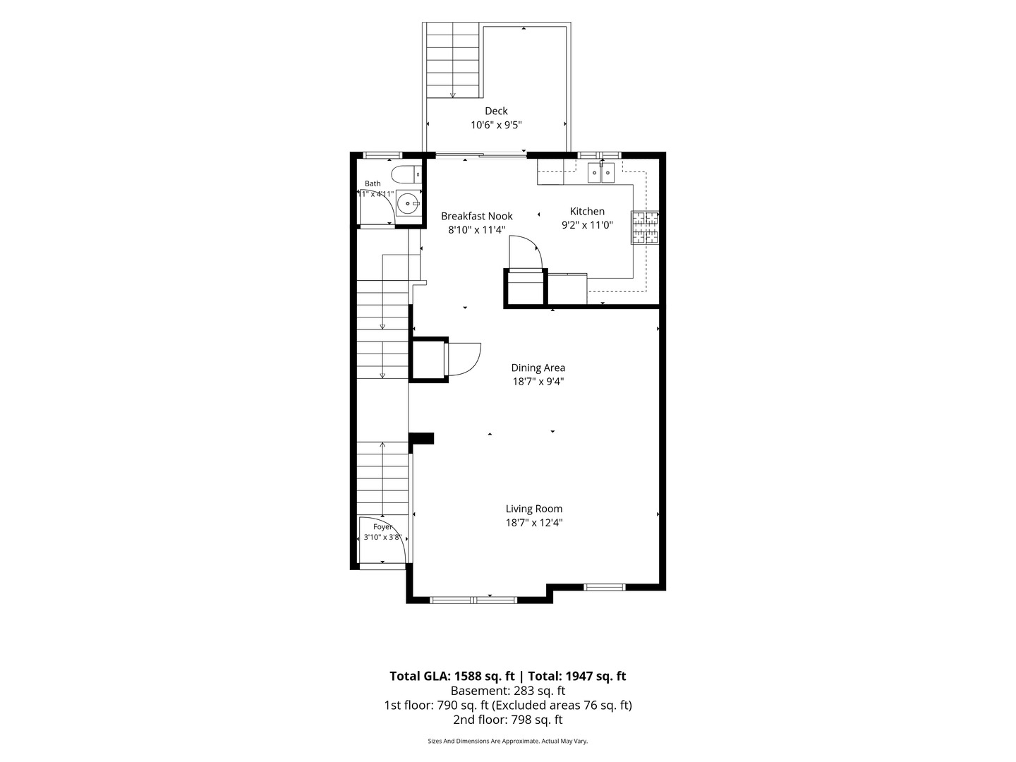 3429 Bradbury Circle Property Photo 18