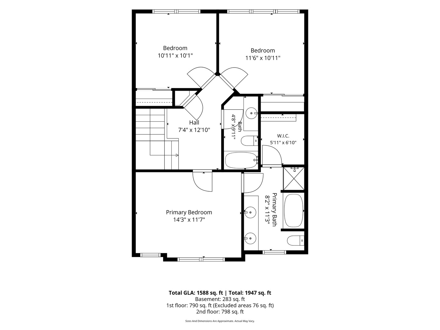 3429 Bradbury Circle Property Photo 19
