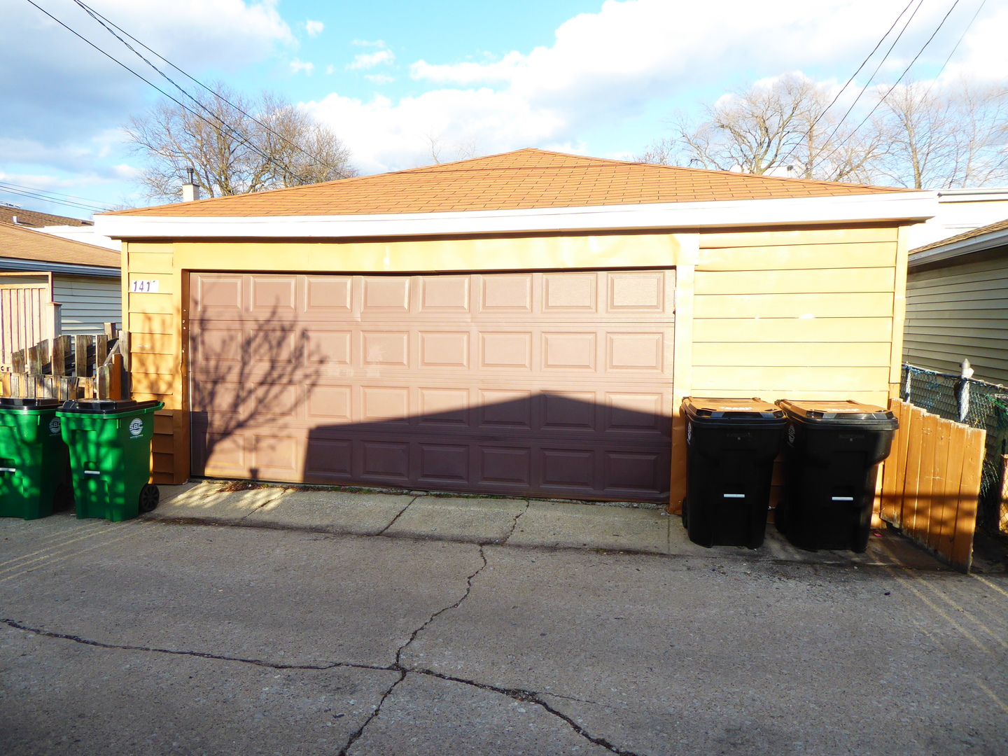 1410 Scoville Avenue Property Photo 3