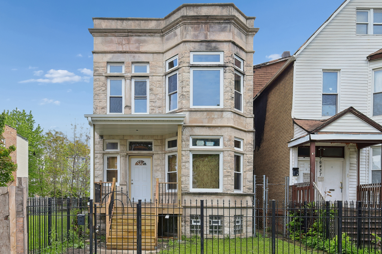 6433 S Sangamon Street Property Photo 1