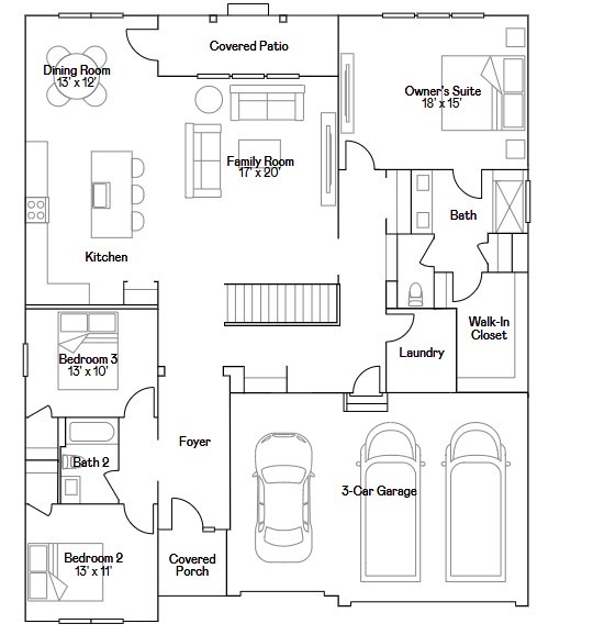 405 Clennan Place Property Photo 17