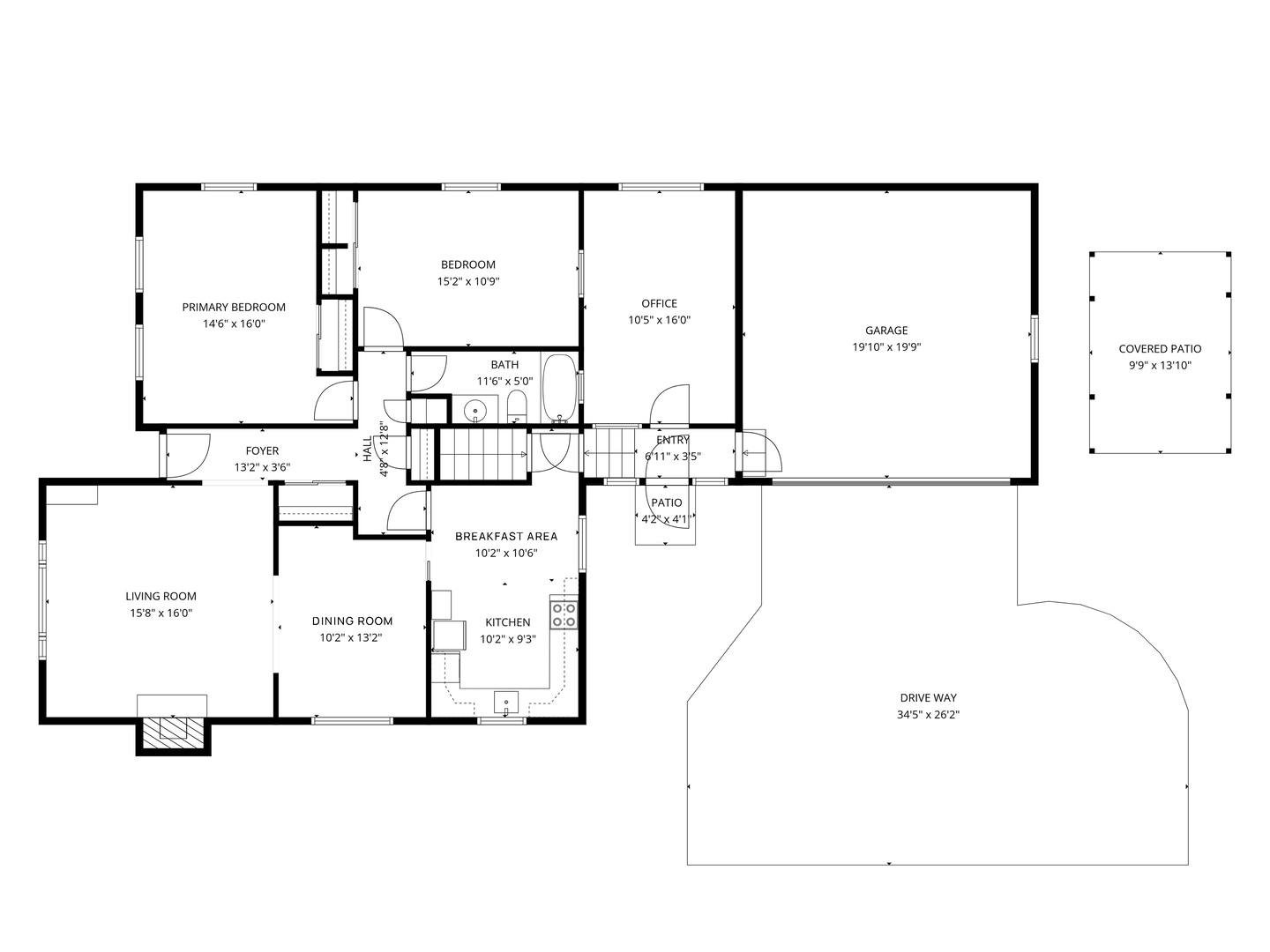 202 Latrobe Avenue Property Photo 34