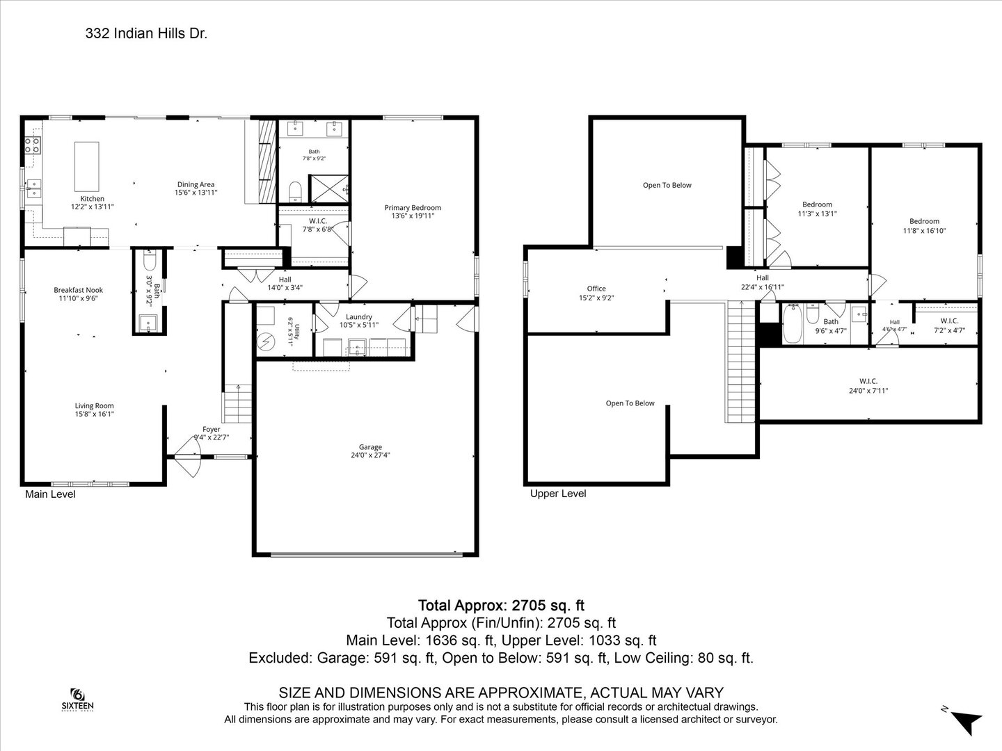 332 Indian Hills Drive Property Photo 47