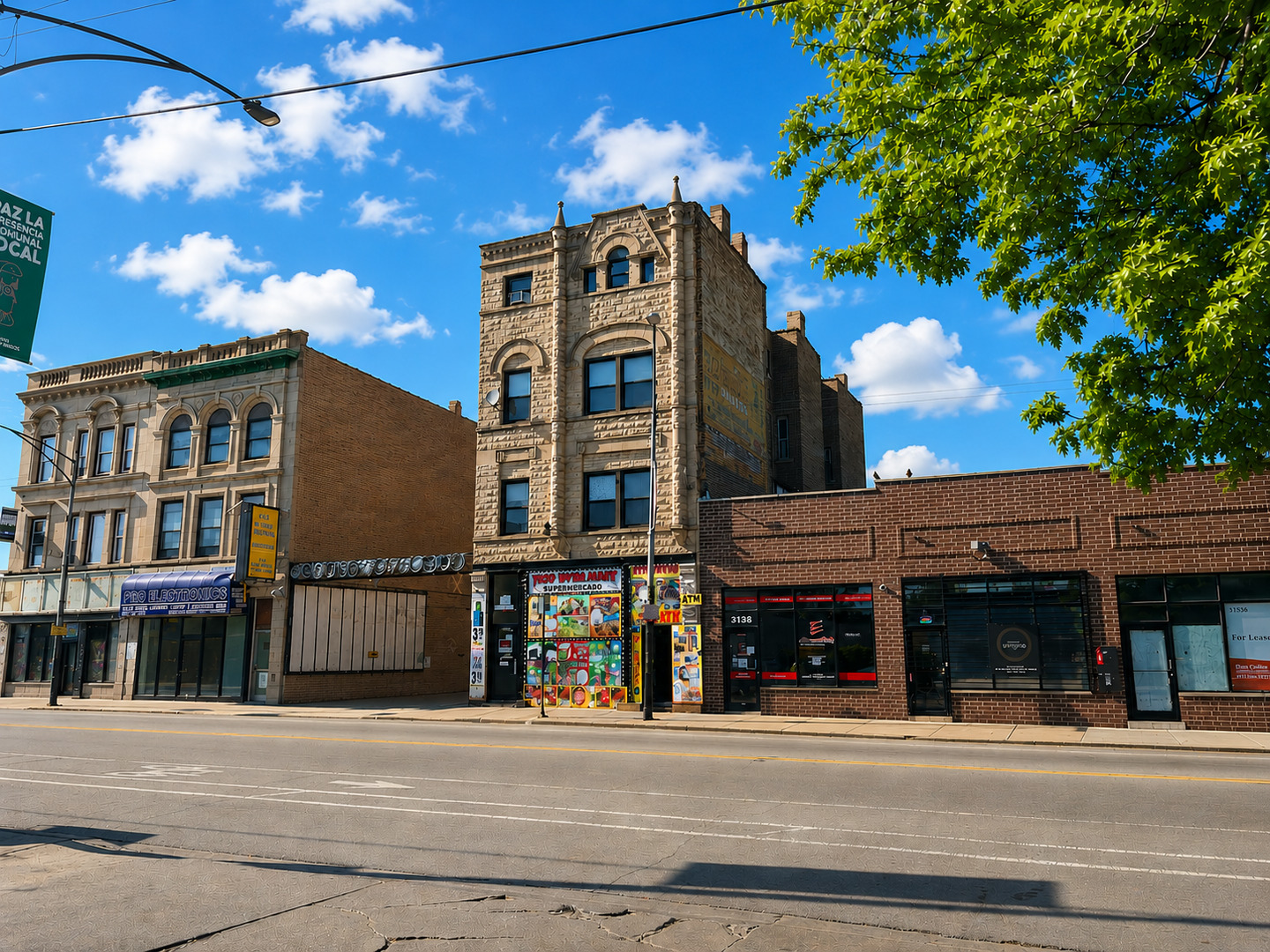 3142 W Cermak Road Property Photo 1