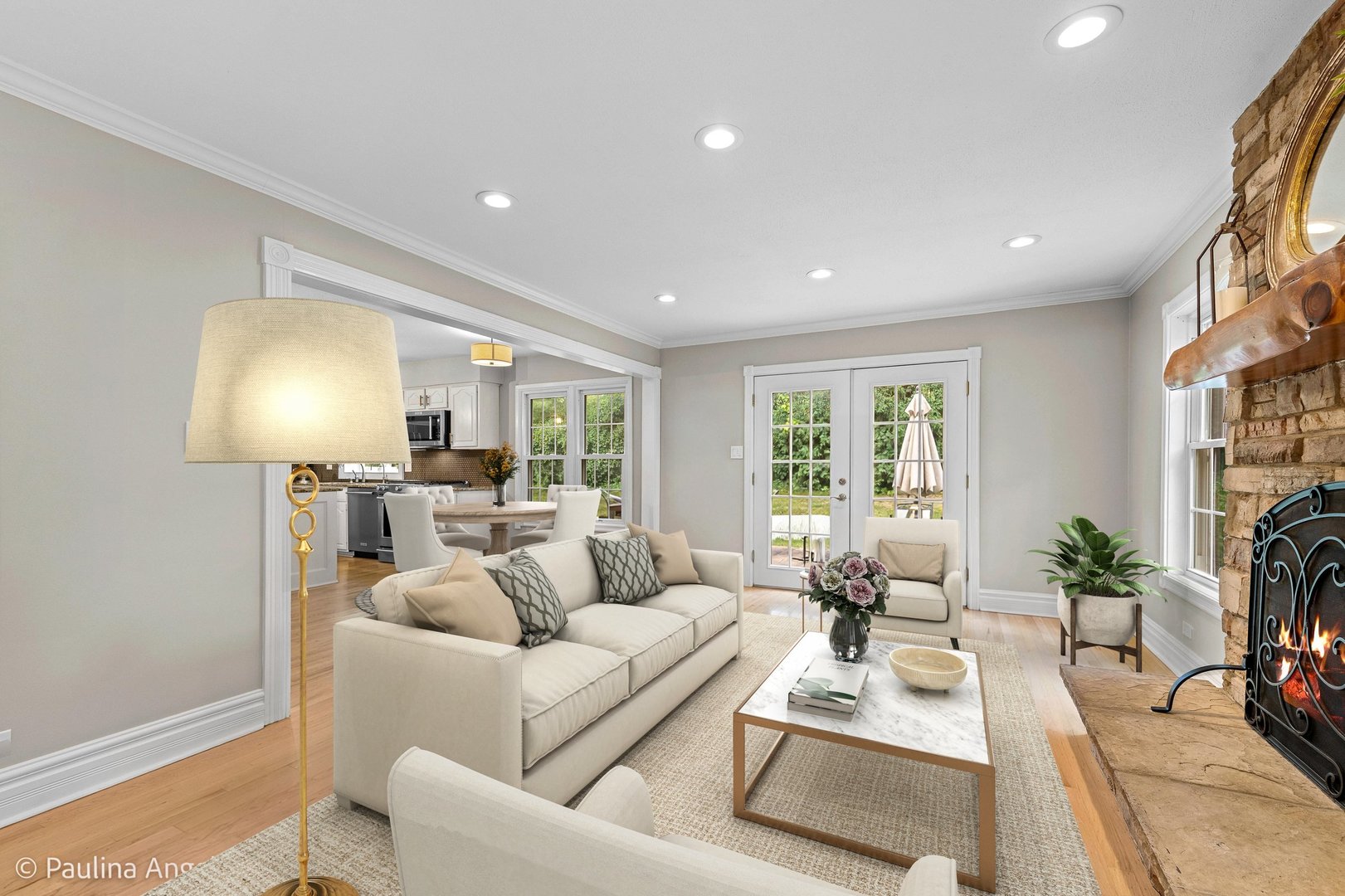 986 Commonwealth Court Property Photo 17