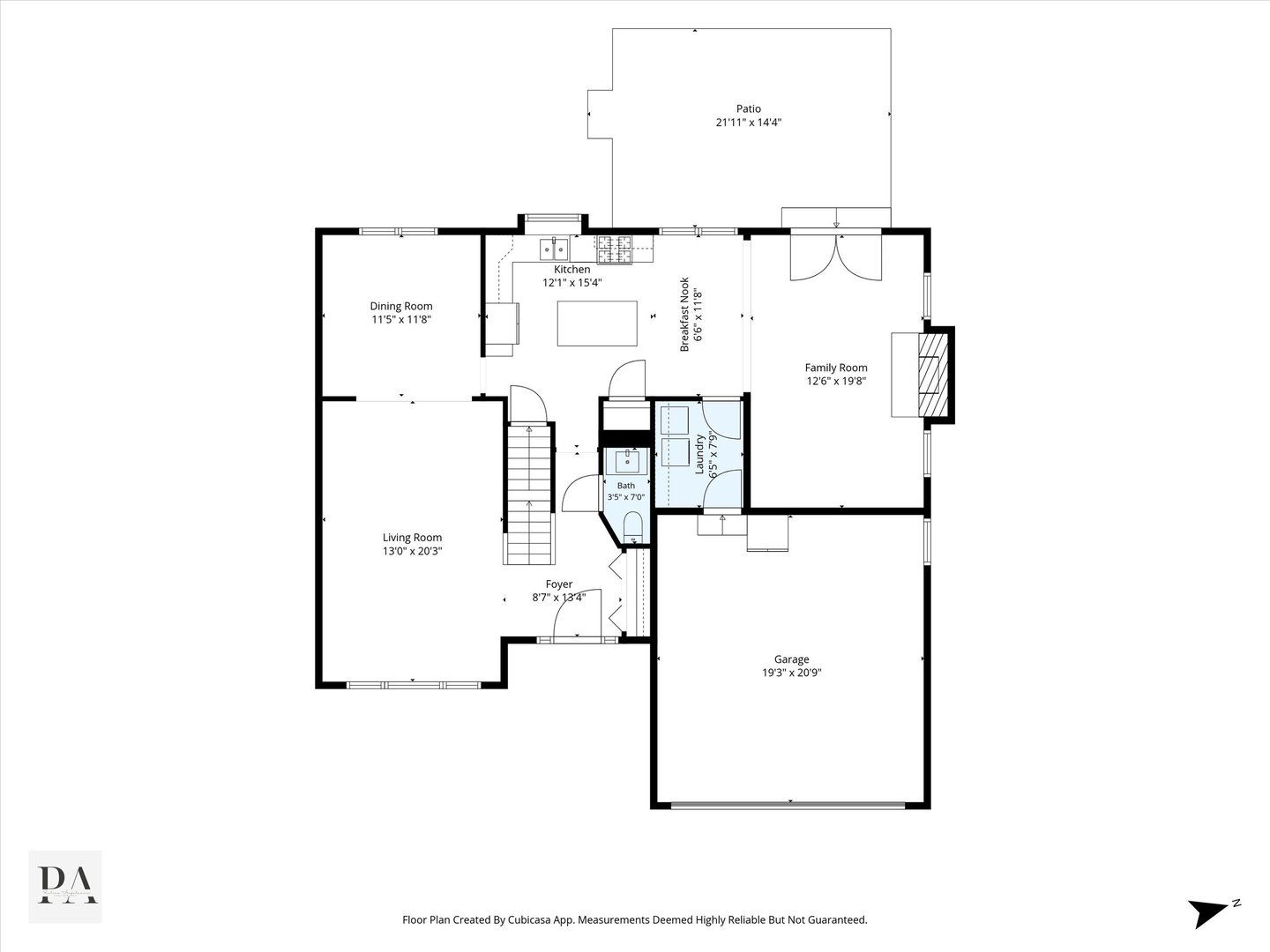 986 Commonwealth Court Property Photo 39