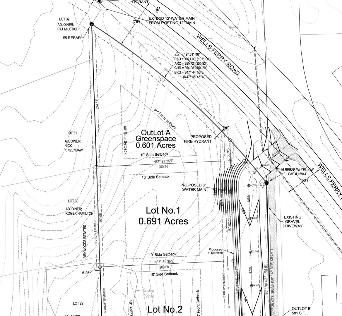 Lot 1 248th Avenue Property Photo 5