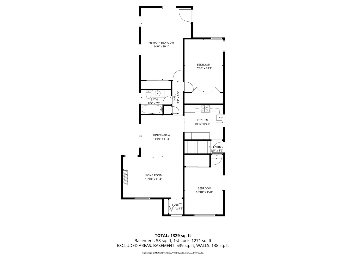 1604 Dobson Street Property Photo 21