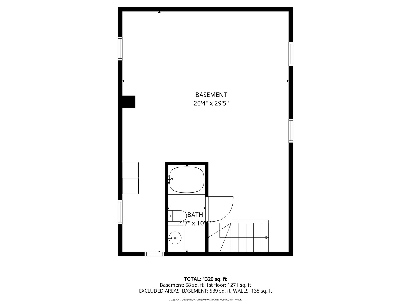 1604 Dobson Street Property Photo 22
