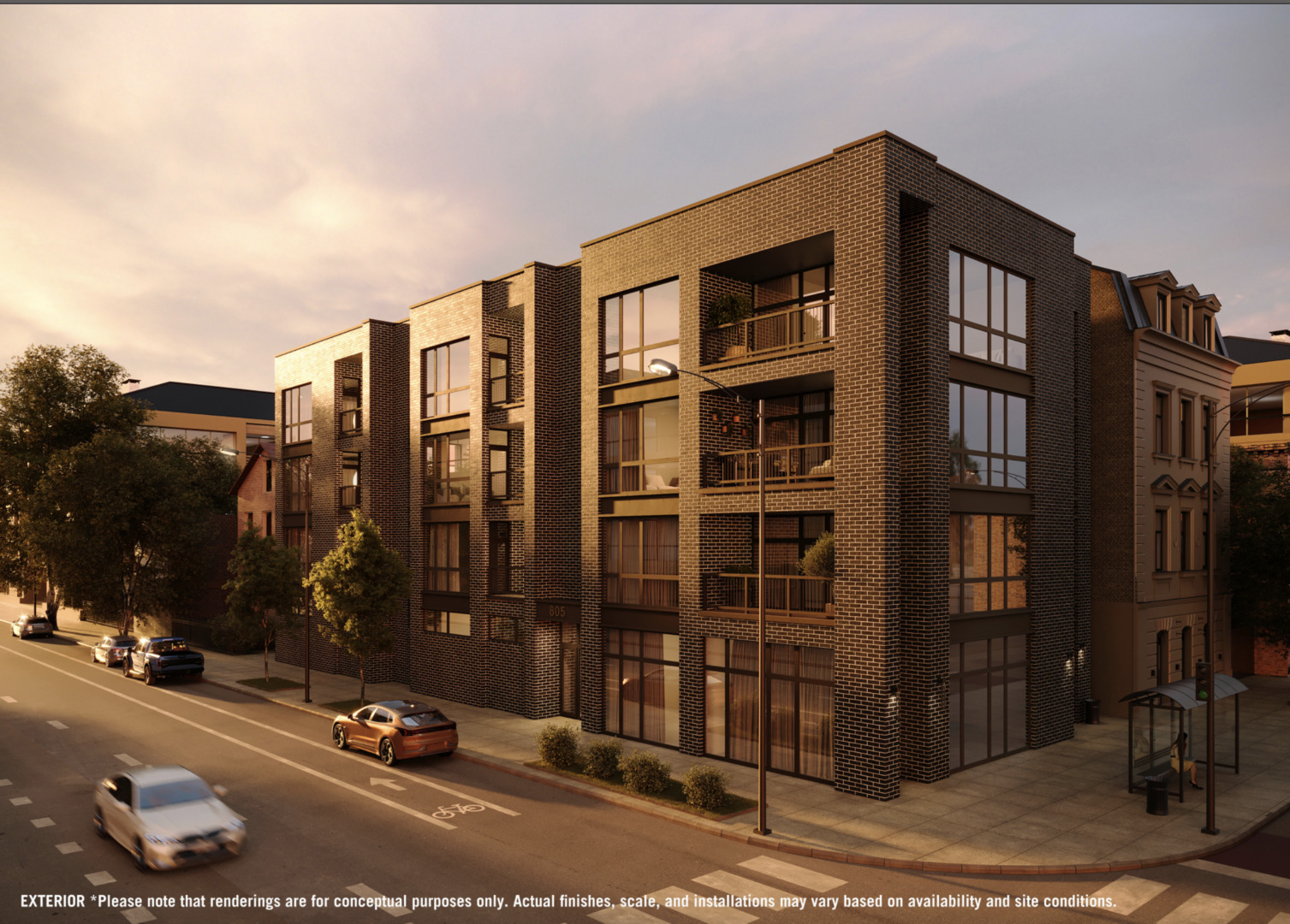 805 N California Avenue 201 Property Photo 1