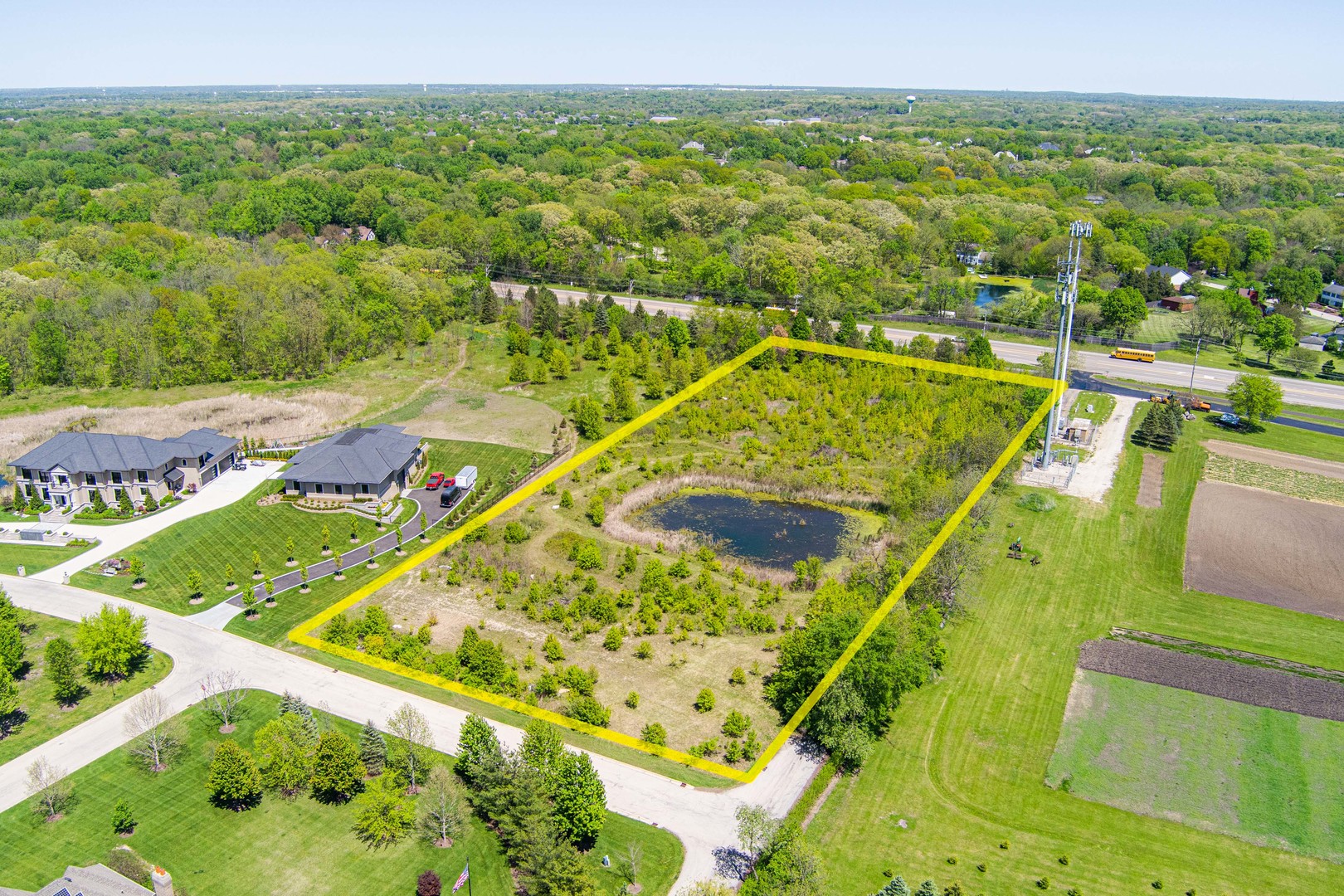 Lot 1 & 2 Deer Pond Drive Property Photo 10