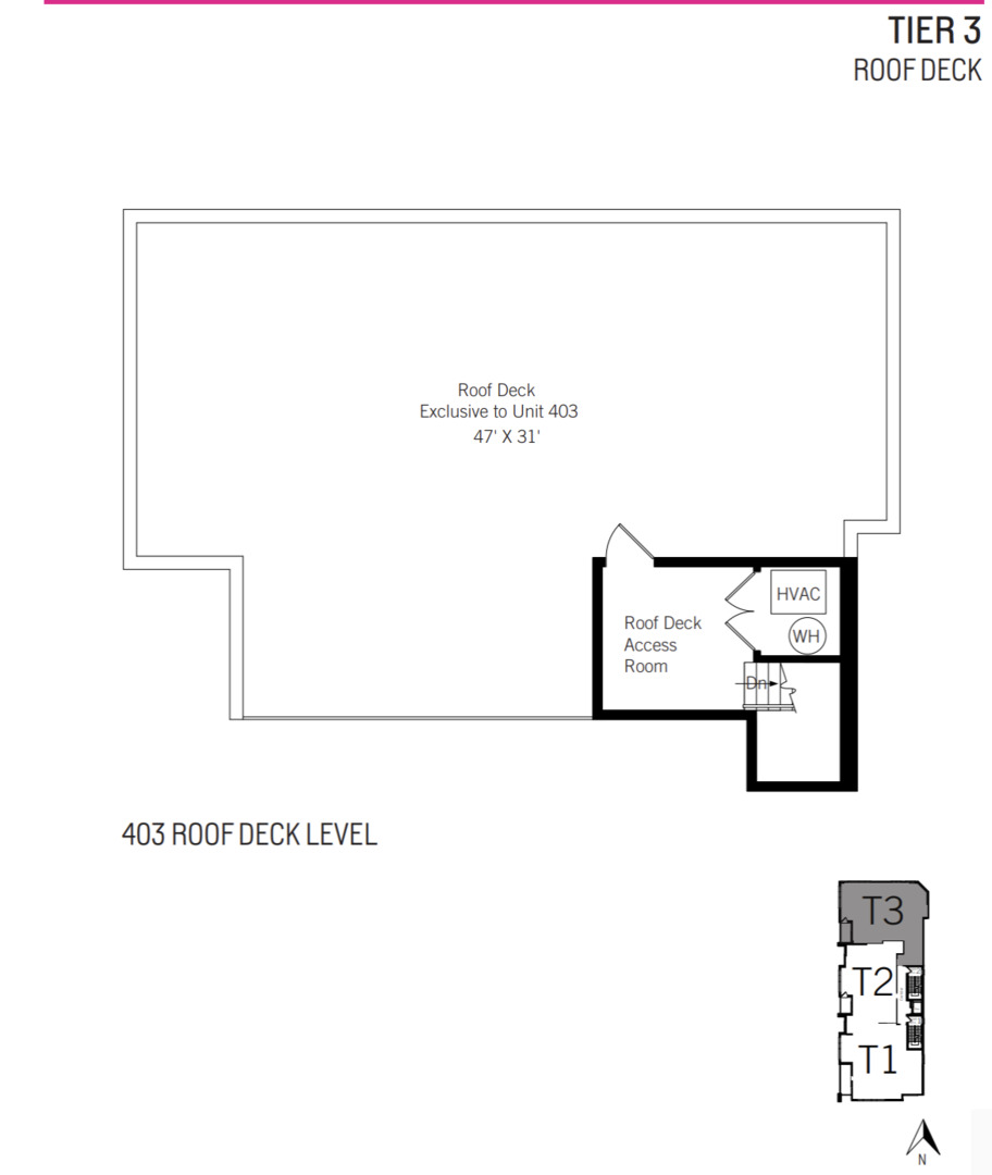 805 N California Avenue 403 Property Photo 11