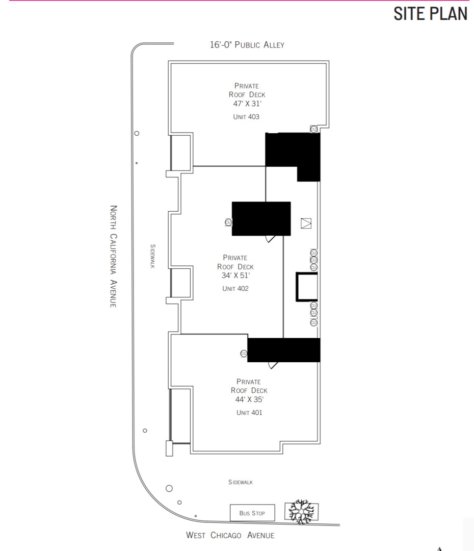 805 N California Avenue 403 Property Photo 12